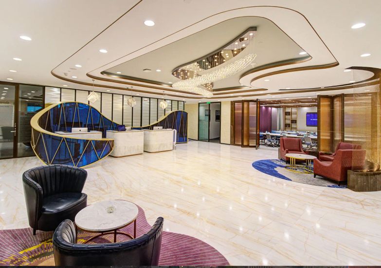 The Executive Centre Parinee Crescenzo
